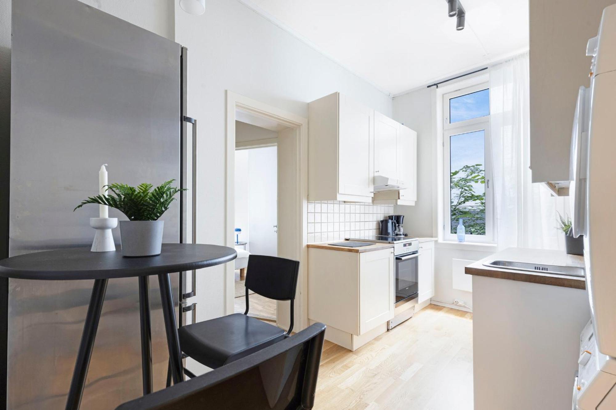Central Room Rental In The City Centre Oslo Exterior photo